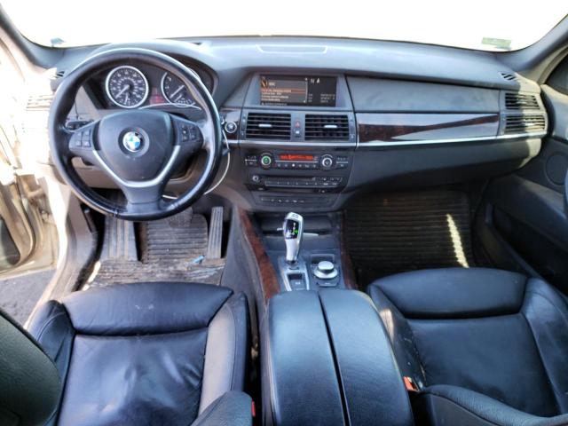 5UXFE83529L310047 - 2009 BMW X5 XDRIVE4 Szary zdjęcie 8