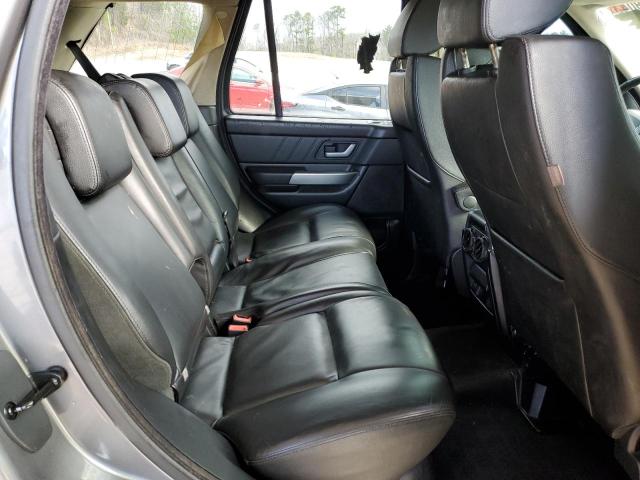 SALSF25459A215324 - 2009 LAND ROVER RANGE ROVE GRAY photo 11
