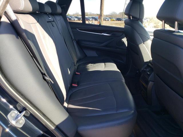 5UXKR2C39H0U21838 - 2017 BMW X5 SDRIVE3 BLACK photo 10