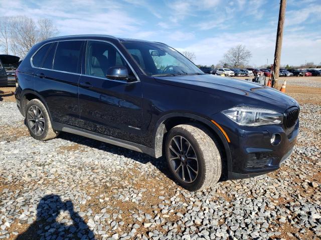 5UXKR2C39H0U21838 - 2017 BMW X5 SDRIVE3 BLACK photo 4