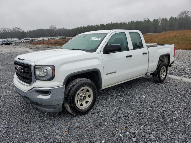 1GTR1LEH7JZ245055 - 2018 GMC SIERRA C15 WHITE photo 1