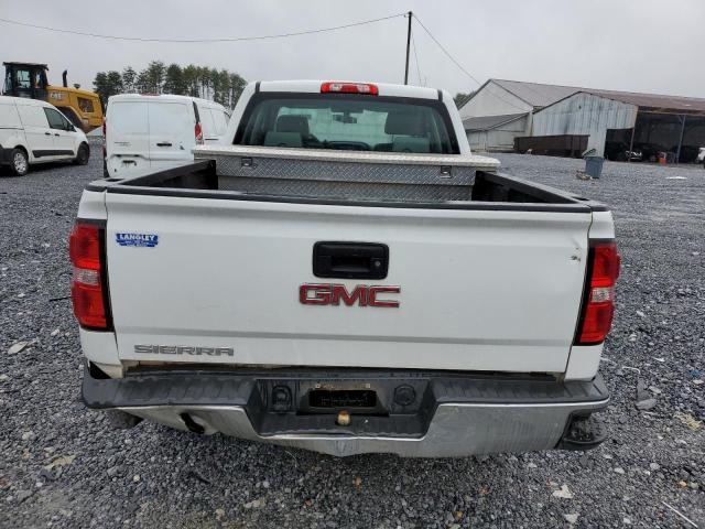 1GTR1LEH7JZ245055 - 2018 GMC SIERRA C15 WHITE photo 6