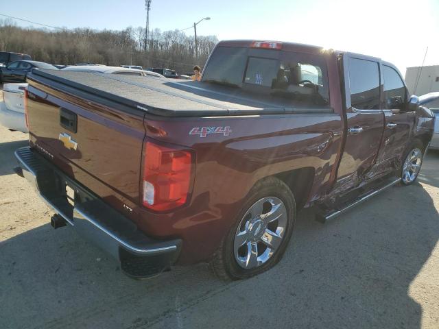 3GCUKSEC1GG220912 - 2016 CHEVROLET SILVERADO BROWN photo 3