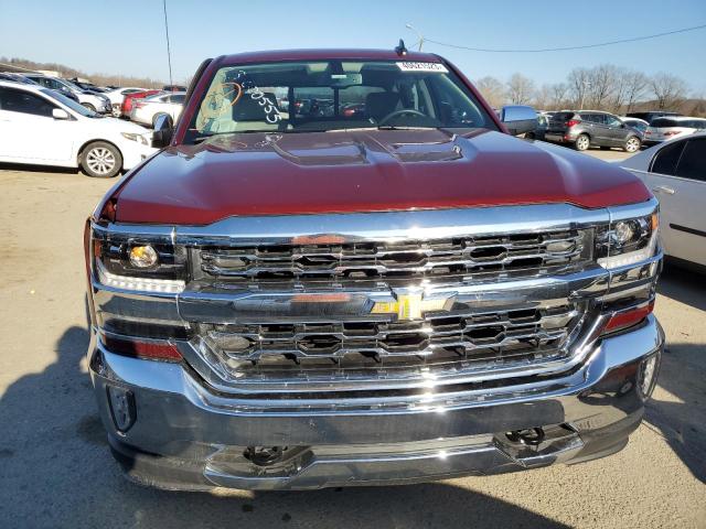 3GCUKSEC1GG220912 - 2016 CHEVROLET SILVERADO BROWN photo 5