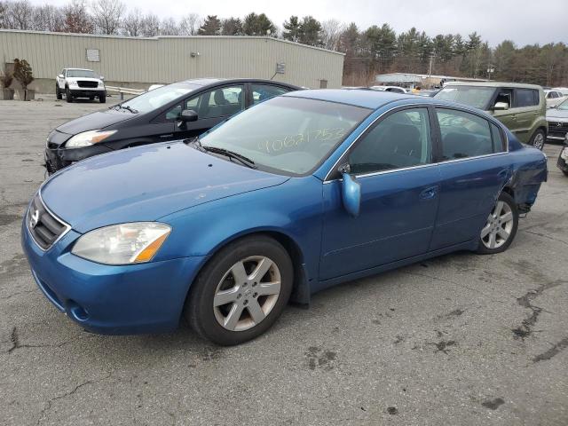 1N4AL11E53C112586 - 2003 NISSAN ALTIMA BAS BLUE photo 1