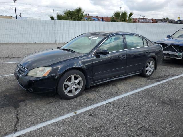 1N4BL11D73C151725 - 2003 NISSAN ALTIMA SE BLACK photo 1