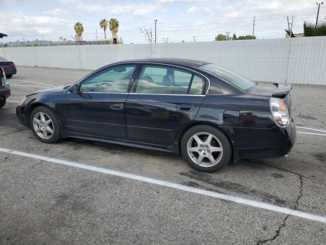 1N4BL11D73C151725 - 2003 NISSAN ALTIMA SE BLACK photo 2