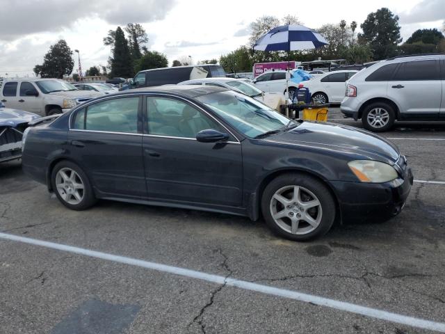 1N4BL11D73C151725 - 2003 NISSAN ALTIMA SE BLACK photo 4