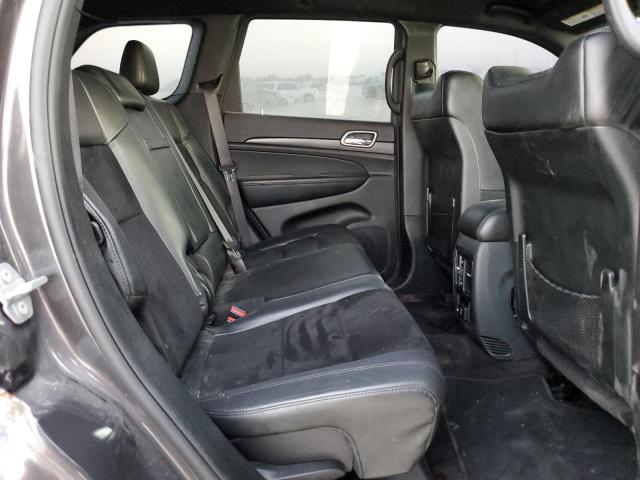 1C4RJFAG8JC103279 - 2018 JEEP GRAND CHER 灰色 照片 11