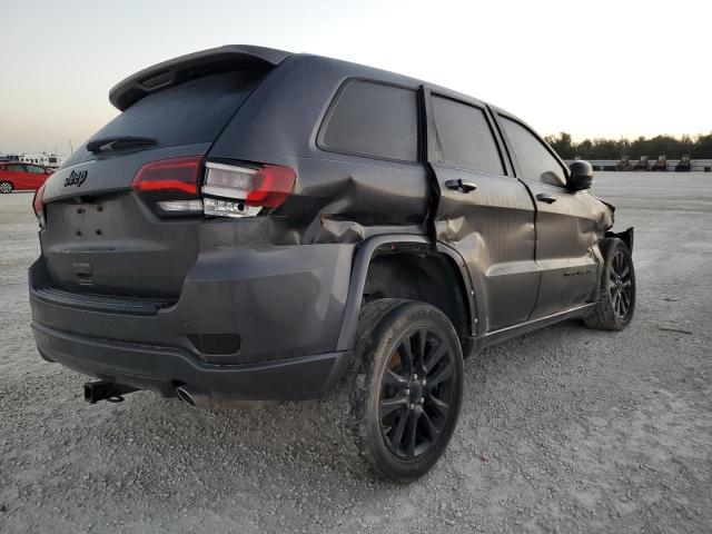 1C4RJFAG8JC103279 - 2018 JEEP GRAND CHER 灰色 照片 3