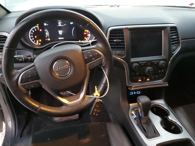 1C4RJFAG8JC103279 - 2018 JEEP GRAND CHER 灰色 照片 8