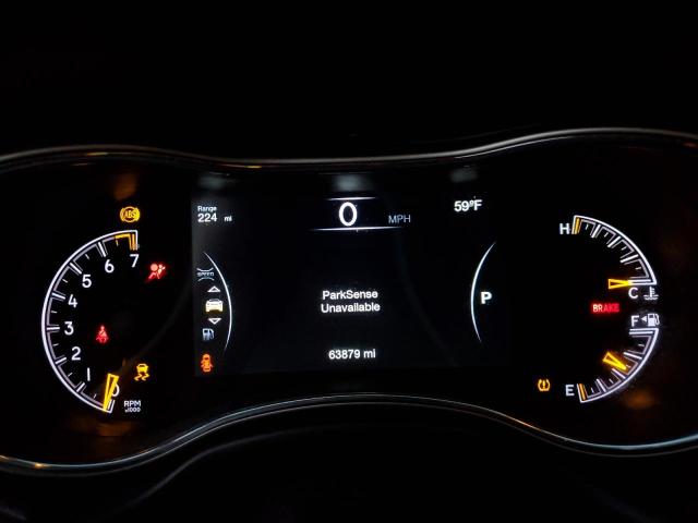 1C4RJFAG8JC103279 - 2018 JEEP GRAND CHER 灰色 照片 9