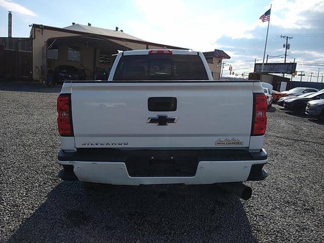 1GC4KYEY5KF168192 - 2019 CHEVROLET SILVERADO WHITE photo 13