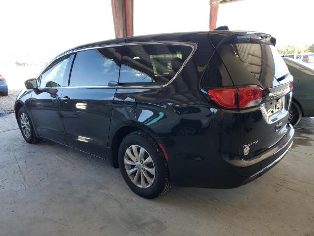 2C4RC1FG1KR568887 - 2019 CHRYSLER PACIFICA T BLACK photo 2