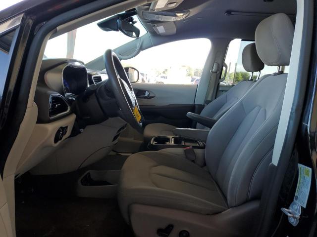 2C4RC1FG1KR568887 - 2019 CHRYSLER PACIFICA T BLACK photo 7