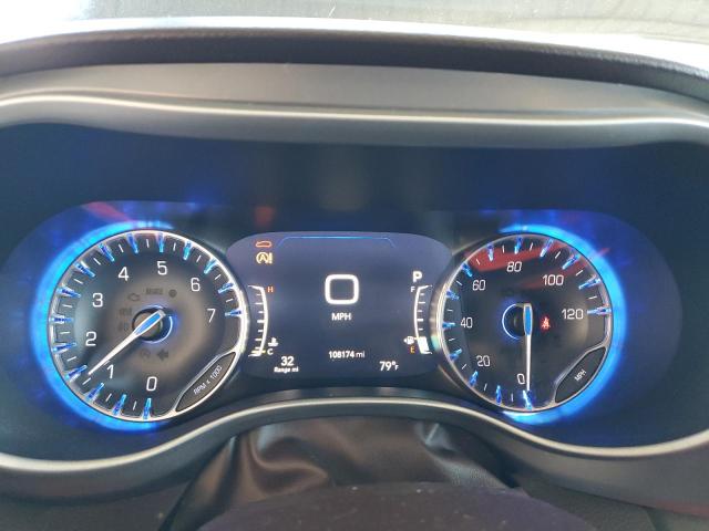 2C4RC1FG1KR568887 - 2019 CHRYSLER PACIFICA T BLACK photo 9