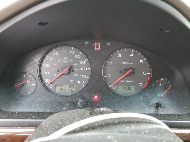 4S3BH675626630577 - 2002 SUBARU LEGACY OUT 白色 照片 9