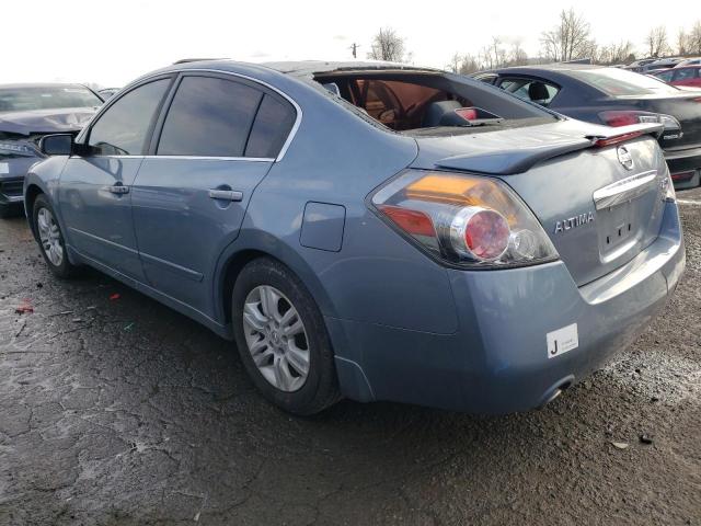 1N4AL2AP3CN449382 - 2012 NISSAN ALTIMA BAS BLUE photo 2