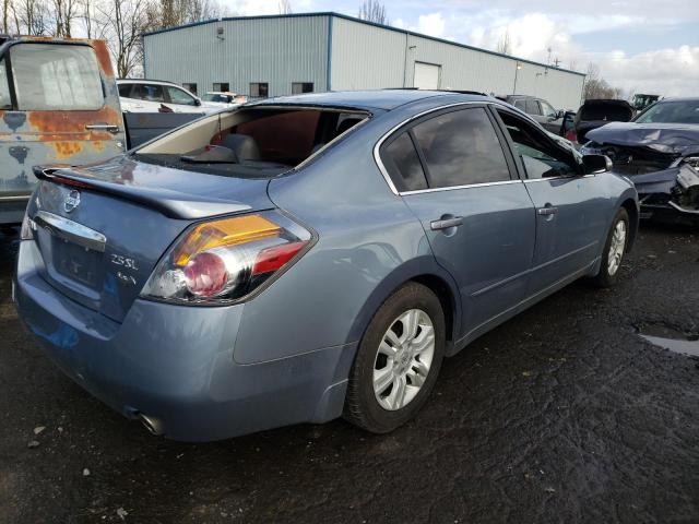 1N4AL2AP3CN449382 - 2012 NISSAN ALTIMA BAS BLUE photo 3