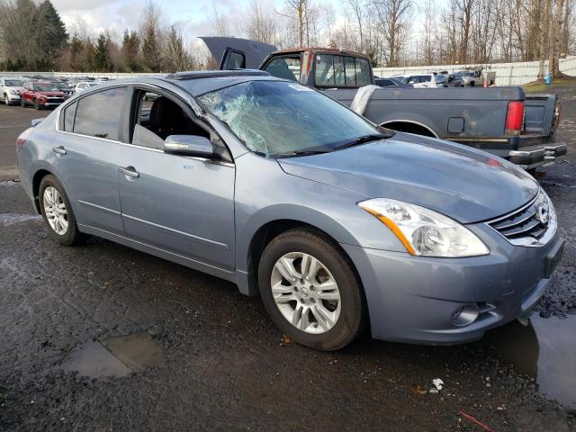 1N4AL2AP3CN449382 - 2012 NISSAN ALTIMA BAS BLUE photo 4