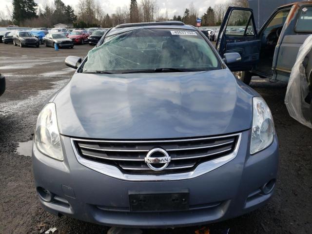 1N4AL2AP3CN449382 - 2012 NISSAN ALTIMA BAS BLUE photo 5