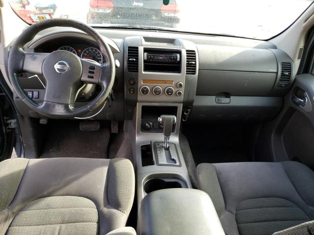 5N1AR18W65C720039 - 2005 NISSAN PATHFINDER ლურჯი ფოტო 8