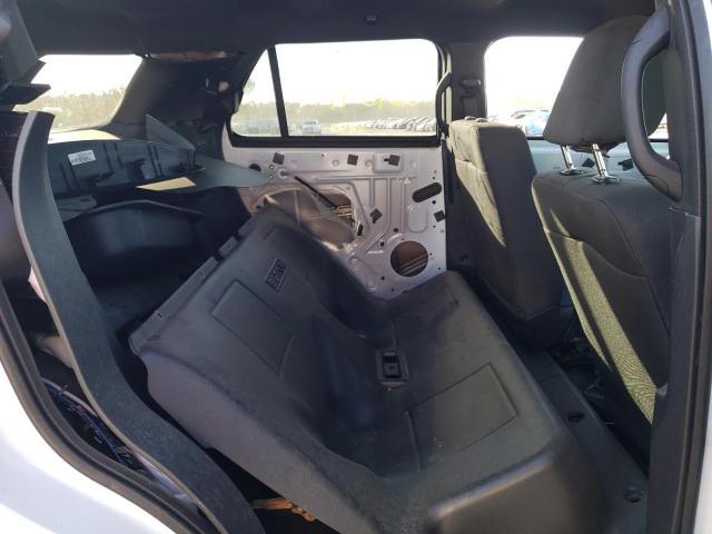 1FM5K8AR9KGA29899 - 2019 FORD EXPLORER P WHITE photo 10