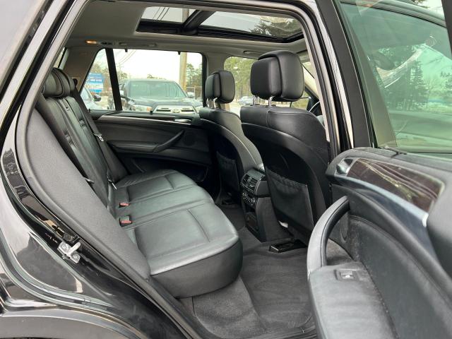 5UXZW0C56CL671039 - 2012 BMW X5 XDRIVE3 BLACK photo 6