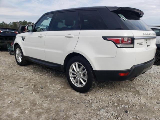 SALWG2VF4GA572782 - 2016 LAND ROVER RANGE ROVE WHITE photo 2