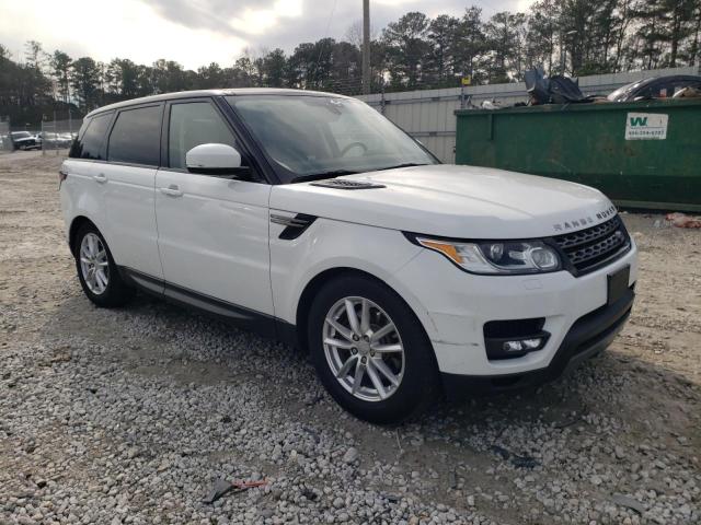 SALWG2VF4GA572782 - 2016 LAND ROVER RANGE ROVE WHITE photo 4