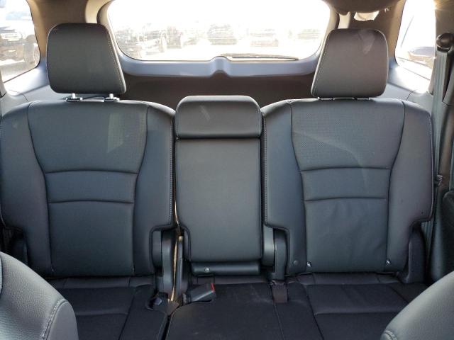 5FNYF7H5XNB003913 - 2022 HONDA PASSPORT E 蓝色 照片 10