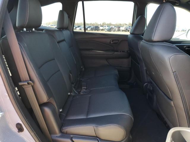 5FNYF7H5XNB003913 - 2022 HONDA PASSPORT E 蓝色 照片 11