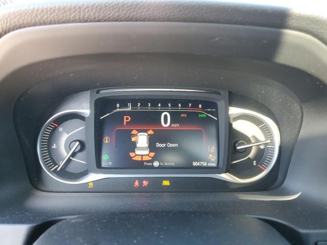 5FNYF7H5XNB003913 - 2022 HONDA PASSPORT E 蓝色 照片 9