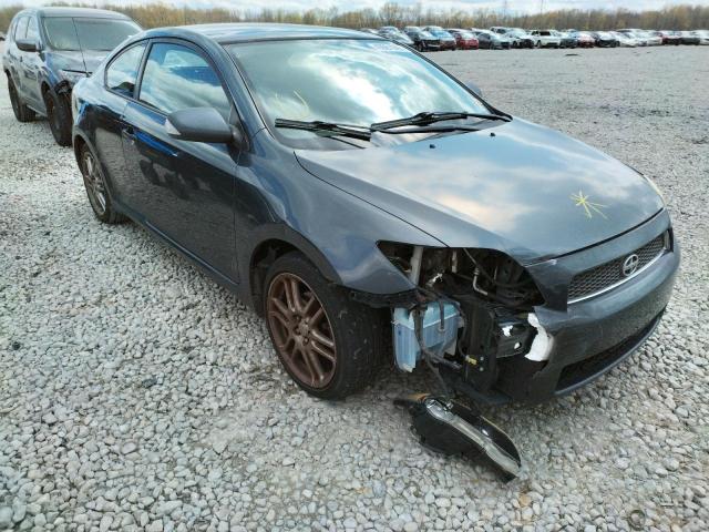 JTKDE177260100128 - 2006 TOYOTA SCION TC უცნობი - მიუღებელი მარაგისთვის ფოტო 1