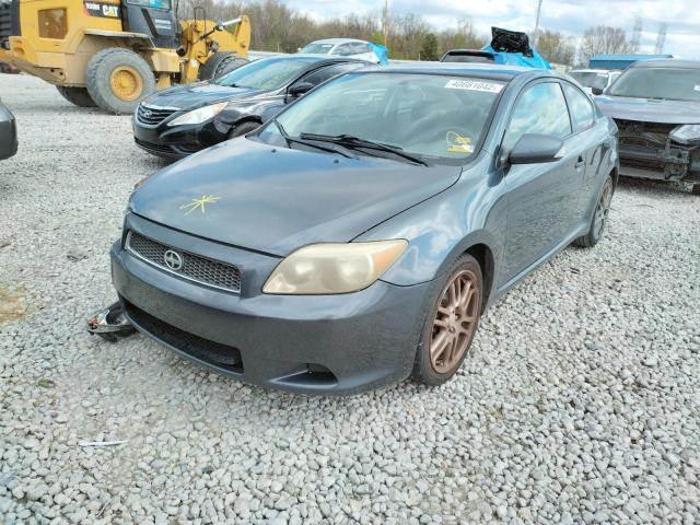 JTKDE177260100128 - 2006 TOYOTA SCION TC უცნობი - მიუღებელი მარაგისთვის ფოტო 2