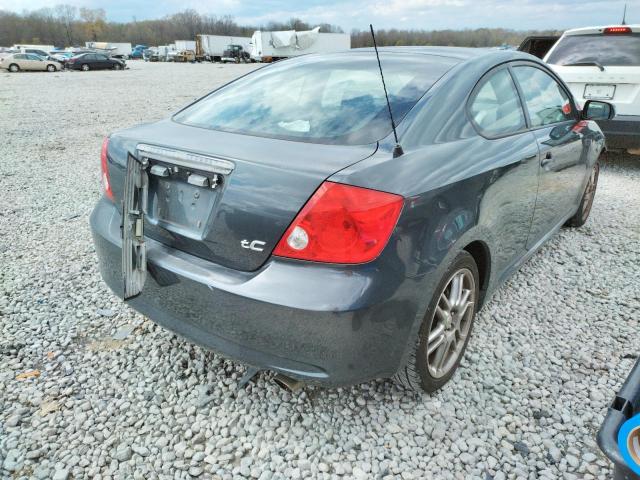 JTKDE177260100128 - 2006 TOYOTA SCION TC უცნობი - მიუღებელი მარაგისთვის ფოტო 4