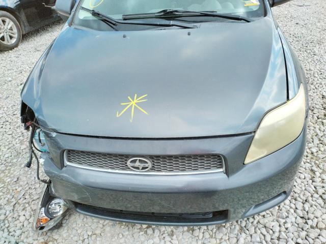 JTKDE177260100128 - 2006 TOYOTA SCION TC უცნობი - მიუღებელი მარაგისთვის ფოტო 7