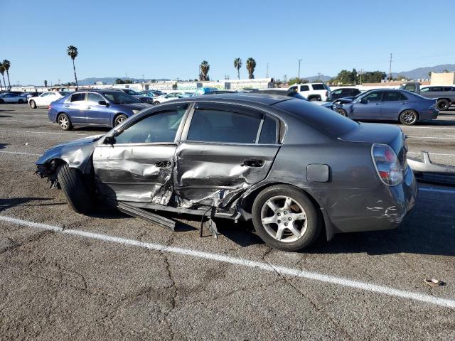 1N4AL11D75N430885 - 2005 NISSAN ALTIMA GRAY photo 2