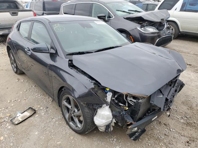 KMHTG6AF6LU020924 - 2020 HYUNDAI VELOSTER B BLACK photo 4