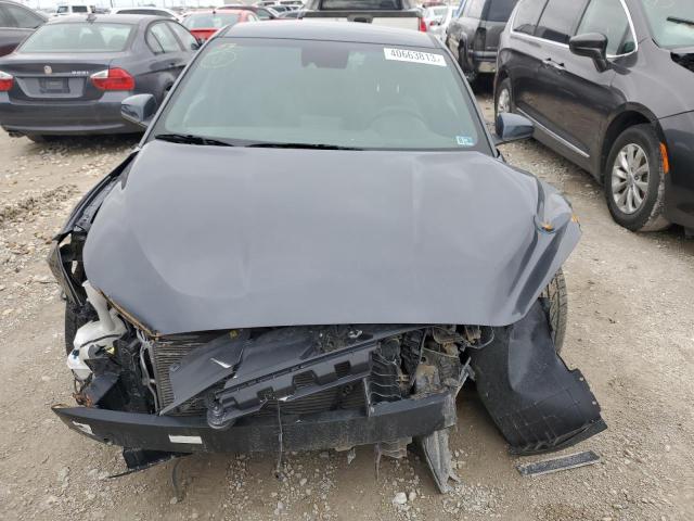 KMHTG6AF6LU020924 - 2020 HYUNDAI VELOSTER B BLACK photo 5