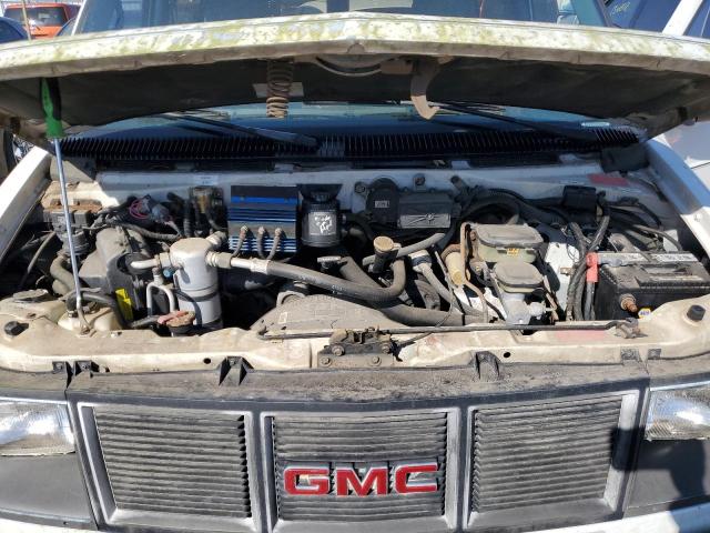 1GKDM19Z9NB536720 - 1992 GMC SAFARI XT WHITE photo 12