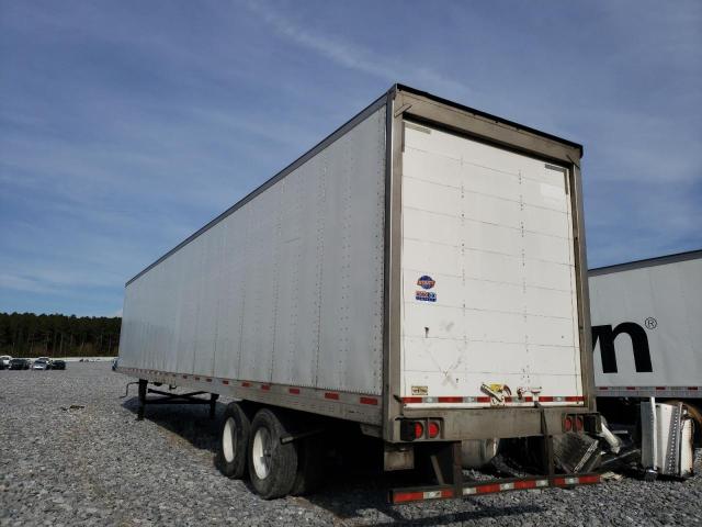 1UYVS253XDP582749 - 2013 TRAIL KING 53'TRAILER WHITE photo 3