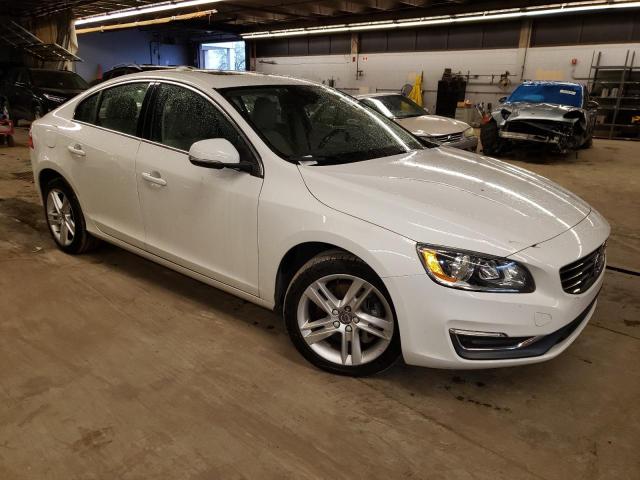 YV1612TK5F1357915 - 2015 VOLVO S60 PREMIE WHITE photo 4