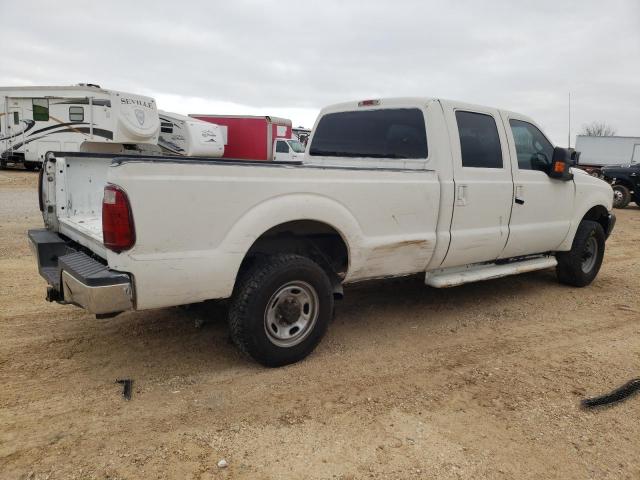 1FTSW31S22EC74024 - 2002 FORD F350 SRW S WHITE photo 3