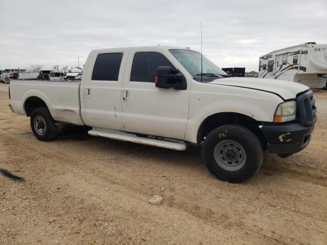 1FTSW31S22EC74024 - 2002 FORD F350 SRW S WHITE photo 4