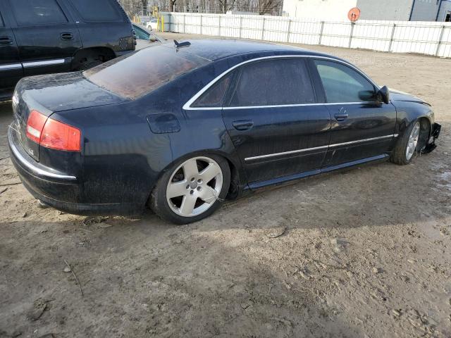 WAUML44E76N020650 - 2006 AUDI A8 L QUATT BLUE photo 3