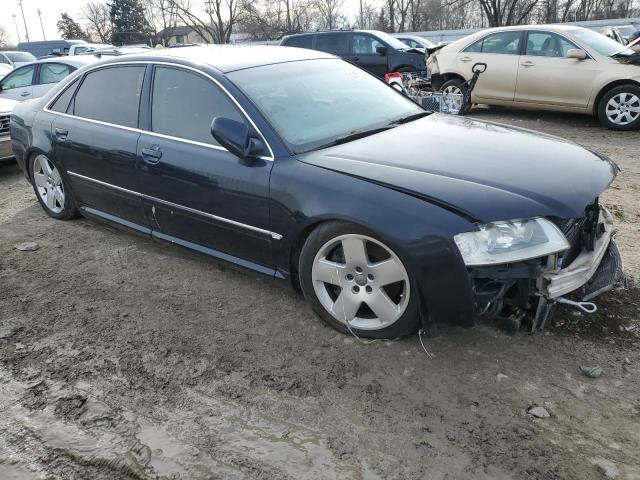 WAUML44E76N020650 - 2006 AUDI A8 L QUATT BLUE photo 4