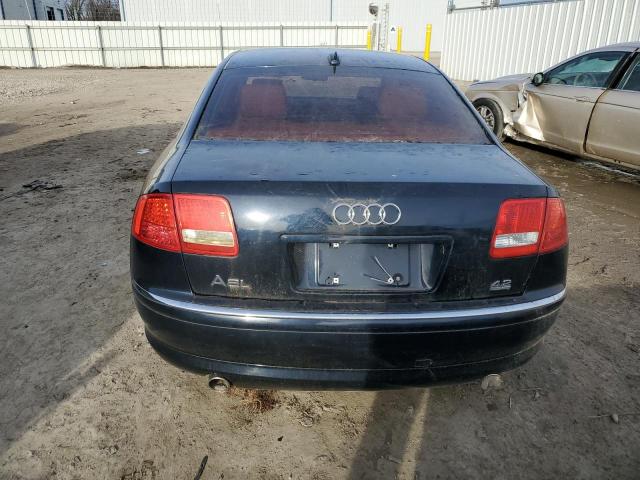 WAUML44E76N020650 - 2006 AUDI A8 L QUATT BLUE photo 6