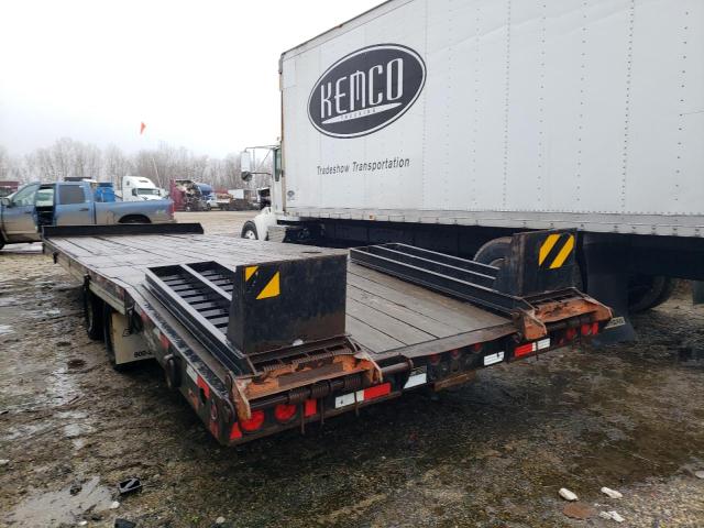 112HGN345KL083133 - 2019 EAGE TRAILER BLACK photo 3