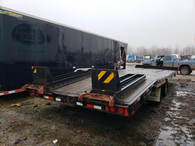 112HGN345KL083133 - 2019 EAGE TRAILER BLACK photo 4